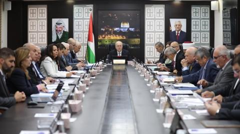 جلسة مجلس الوزراء (130)