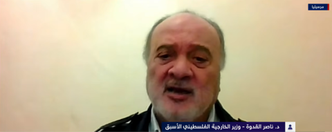 ناصر القدوة
