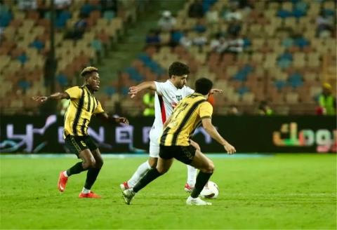 الزمالك المقاولون العرب