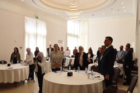 مؤسسة REFORM ووزارة شؤون المرأة تطلقان السياسة النسوية الوطنية لتعزيز صمود المرأة الفلسطينية