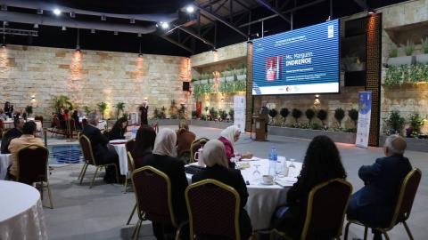 سلطة جودة البيئة تطلق التقرير الثالث للمساهمات المحددة وطنياً لمواجهة تغير المناخ