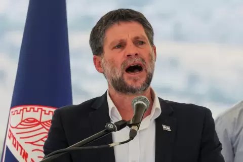 سموتريتش