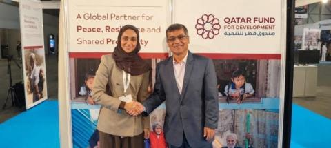 ImpactoMoney شركة "يافا.نت" للبرمجيات مشاركتها في مؤتمر ومعرض AidEx2026 الدولي