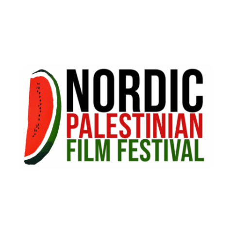 شعار المهرجان الفلسطيني النوردي للسينما — الموقع الرسمي