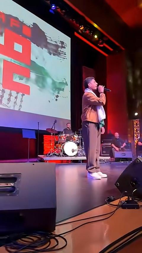 محمد عساف