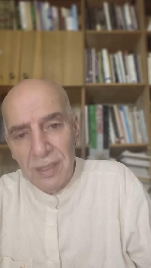 اللواء المتقاعد عدنان ضميري