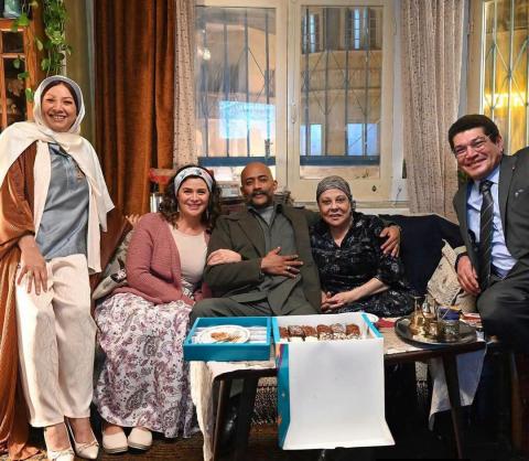 مسلسل عشماوي رمضان 2027