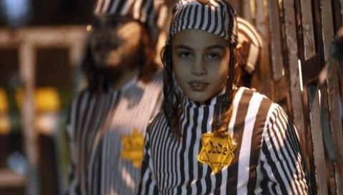 مظاهرة في"تل أبيب" رفضا لإقامة بؤرة استيطانية جديدة في الخليل