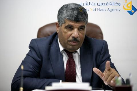 عساف: الحكومة ستعوض المزارعين المتضررين من اعتداءات المستوطنين