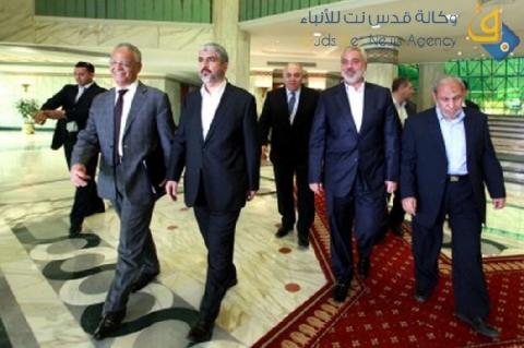 النائب العام المصري يطالب الانتربول بالقبض على عناصر من حماس