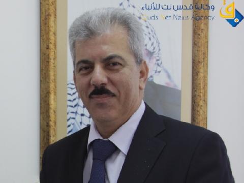 عيسى يدعو إلى وضع خطط إستراتيجية ضمن حوار وطني للحفاظ على القدس