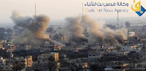 ترحيل 7 فلسطينيين وتدمير 20 منزلا و4 عشش و5 أنفاق بسيناء