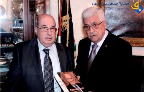 مسؤول: لقاء أبومازن والزعنون كان مريحا وبيان سيصدر اليوم