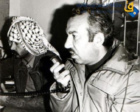 زينب الوزير شقيقة ابو جهاد في ذمة الله