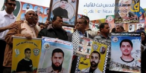 لجنة الأسرى.. توسع فعاليات خيمة الاعتصام إلى إضراب عن الطعام