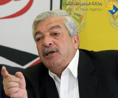 العالول:التهديدات لن تُخيفنا ولن نرضخ للضغوطات ومواقفنا ستبقى ثابتة