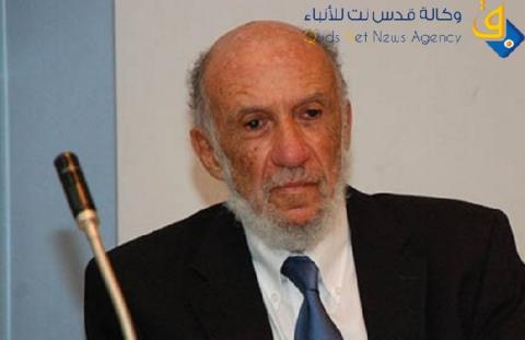 فولك: تعبئة القاعدة الشعبية هي أفضل فرصة للفلسطينيين