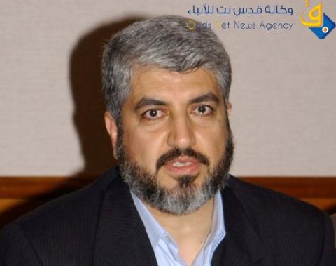 جماعة سلفية في سوريا تهاجم خالد مشعل