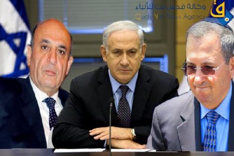 "كاديما" ينسحب من الائتلاف الحكومي 