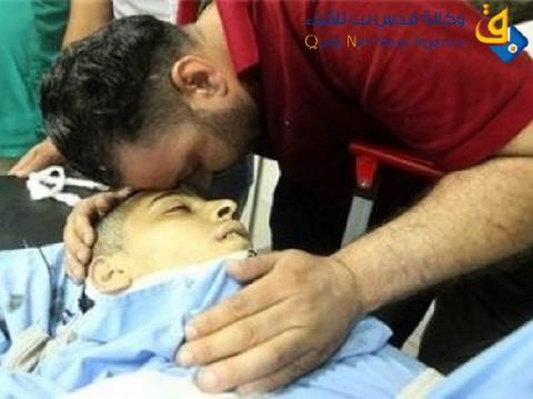 والرئاسة تدين.. استشهاد شاب برصاص قوات الاحتلال في جنين