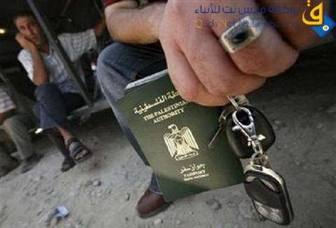 الرملاوي: أزمة جوازات السفر في غزة "تتفاقم"
