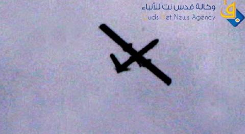سقوط طائرة إسرائيلية بدون طيار في بحر اسدود‏
