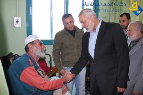 هنية يشيد بنجاح عمليتي زراعة الكلى ويعتبرها انجازاً نوعياً