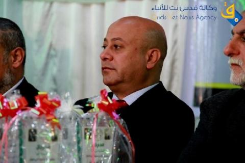 ابو هولي يطالب بتصويب الأوضاع "الشاذة" لموظفي القطاع المدني بغزة