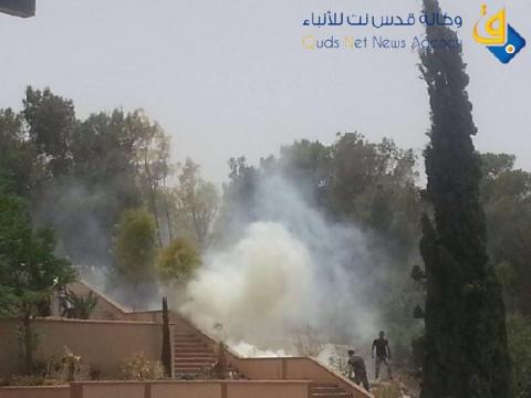 جامعة القدس تغلق حرمها الرئيس في أبو ديس حفاظاً على سلامة طلبتها