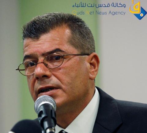 قراقع يدعو لتحويل قضية الأسرى إلى عبء على إسرائيل