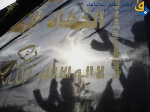 قيادي في الجهاد: هناك اصرار من السلطة على "الاعتقال السياسي"