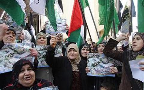 الكونغرس الأمريكي يقر قانونا يلتف على حق العودة للاجئين الفلسطينيين