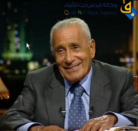 هيكل: لا يستطيع أي فلسطيني قبول "وثيقة كيري" الكارثية
