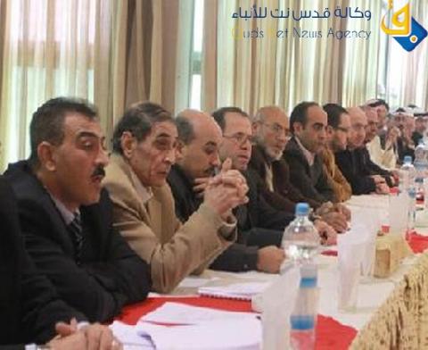 الشخصيات المستقلة تبحث مع السفير المصري تعزز خطوات المصالحة