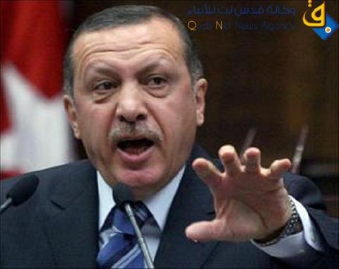 السفير التركي: زيارة اردوغان لغزة ستتم بعد إتمام المصالحة