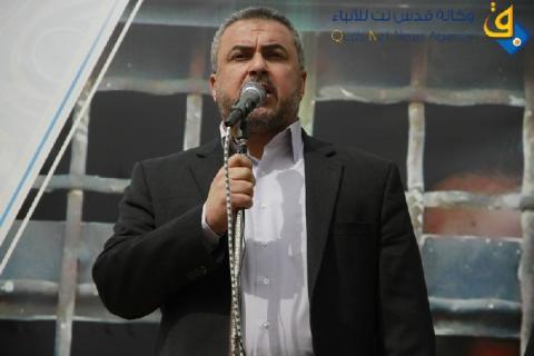 رضوان: سفر حجاج المكرمة من قطاع غزة مساء الخميس