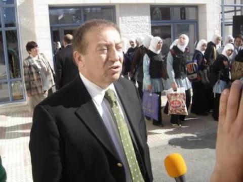العسيلي: سنعمل على إعادة تفعيل المجلس الفلسطيني للصادرات