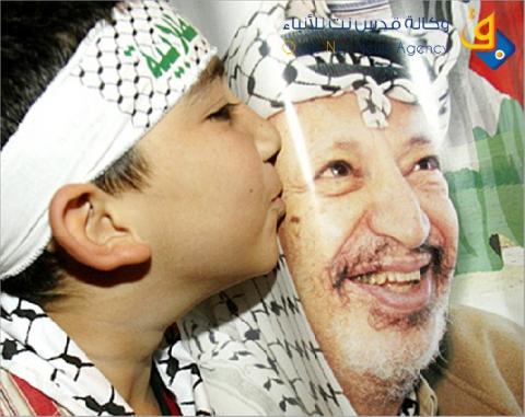 خبراء روس: لا آثار لمادة البولونيوم السامة في جثمان الراحل عرفات