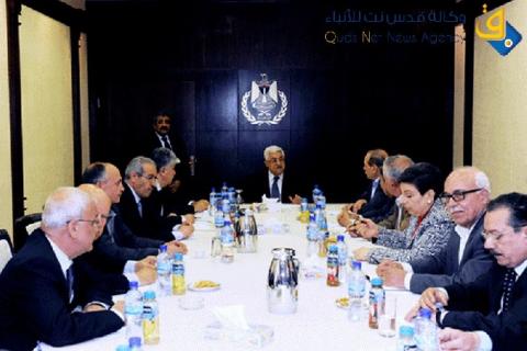 قوى معارضة في منظمة التحرير ستطرح بقوة اجراء انتخابات فلسطينية