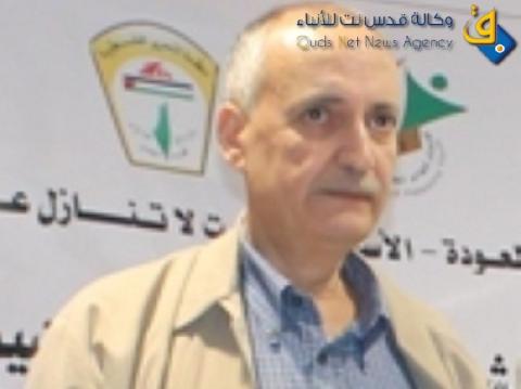 أبو يوسف : كتاب لجنة الأسرى حول المحررين كان حاضرا في اجتماع اللجنة التنفيذية