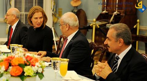 مسؤول لـ"قدس نت": طاقم المفاوضات الفلسطينية سيعود لعمله قريباً