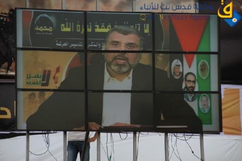 شلح: يجب بناء المشروع الوطني على أسس تبدأ بالإقرار بفشل المفاوضات