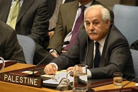 رسائل فلسطينية عاجلة لمسؤولين دوليين حول التصعيد الإسرائيلي