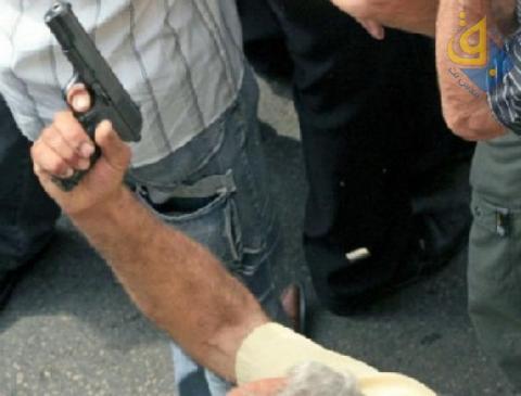 اصابتان في اطلاق نار في بلدة بني سهيلا شرق خان يونس