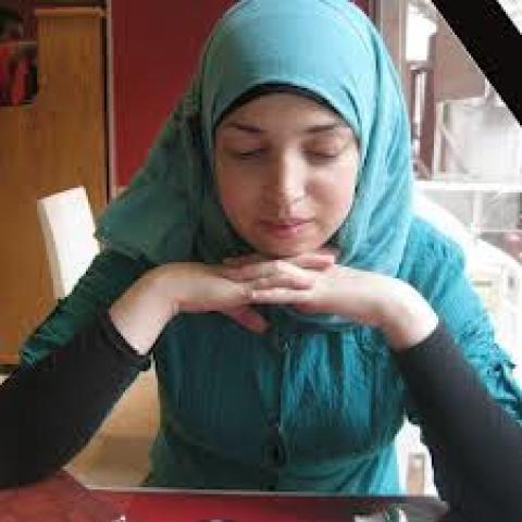 الشبكة الفلسطينية للصحافة والإعلام تنعى الصحفية ضهير