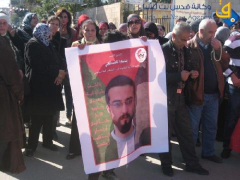 باسم خندقجي جسد أسير وكلمة تنتصر على لغة السجن والسجان