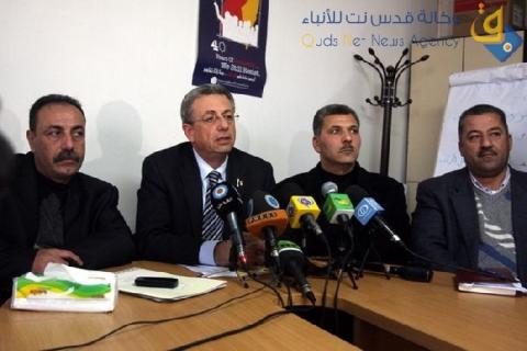لجنة الحريات تشرع بتنفيذ 11 قرارا توصلت إليها في السابق