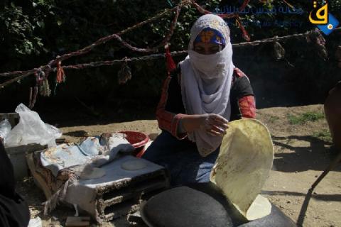الفلسطيـني غـير قانــونــي إذا سكــن أرض أجــداده!