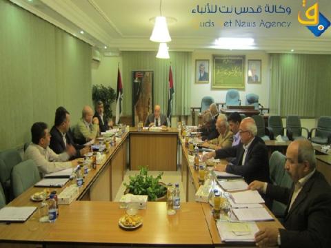المجلس الوطني يؤكد دعمه لقرار انضمام فلسطين لـ15 منظمة واتفاقية دولية