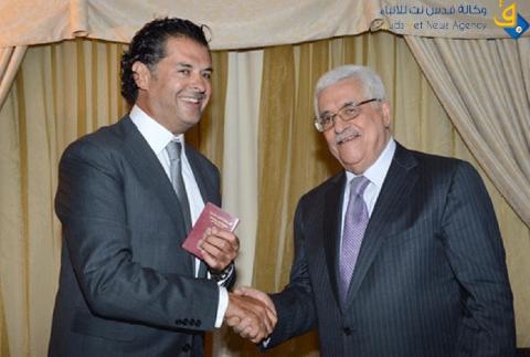 راغب علامة يهاجم أمريكا